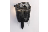Wilshire Boulevard 2 Light Wall Sconce by Avenue - HF1607WB