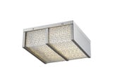 Cermack St 20W Light 9.5 Inch Wide Flush Mount by Avenue - HF1123