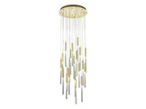 Boa 21 Light Large Pendant by Avenue - HF2021-BOA