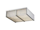 Cermack St 40W LED 16.5 Inch Wide Flush Mount by Avenue - HF1125