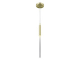 Main St 1 Light Mini Pendant by Avenue - HF2020-FR