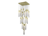 Boa Twenty Five Light Pendant by Avenue  - HF1904-25-BOA