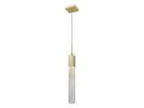 Boa One Light Pendant by Avenue  - HF1901-1-BOA