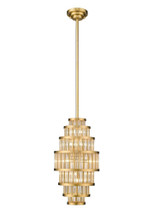 Waldorf 1 Light Large Pendant by Avenue - HF1924