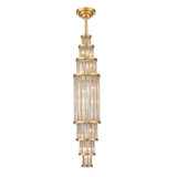 Waldorf 1 Light Large Pendant 41 Inch Length by Avenue - HF1925