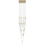 Aspen 75W 25 LED Large Pendant by Avenue - HF1904