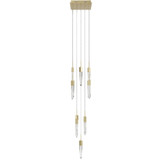 Aspen 39W 13 LED Large Pendant by Avenue - HF1905