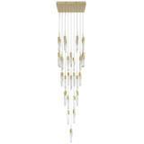 Aspen 41 123W LED Oversized Pendant by Avenue - HF1903D