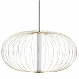 Delano 7W LED Light Large Pendant by Avenue - HF8212