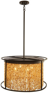 Soho Light Medium Chandelier By Avenue - HF9003