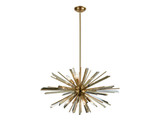 Palisades Ave 8 Light Large Chandelier By Avenue hf8202-ch - HF8202