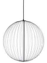 Delano 10W LED Light Large Pendant by Avenue - HF8210