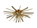 Palisades Ave 4 Light 23.63 Inch Wide Flush Mount by Avenue - HF8205