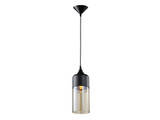 Robertson Blvd 5 Inch One Light Pendant by Avenue  - HF9112