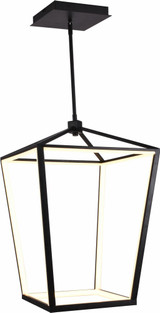 Park Ave 64W LED Large Pendant by Avenue - HF9401