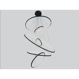 Aria 1 Light Oversized Chandelier By Avenue HF4446