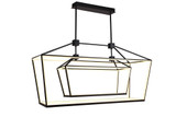 Park Ave Light Small Chandelier By Avenue - HF9413