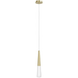 Encino 3W 1 LED Mini Pendant by Avenue - HF7701