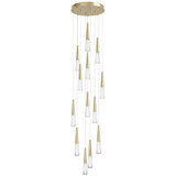Encino 40W 13 LED Large Pendant by Avenue - HF7713