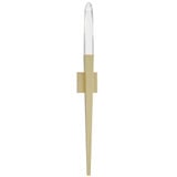 The Original Aspen 3W 1 LED Wall Sconce by Avenue - HF3040