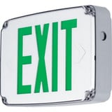 2.7W LED Double Side Emergency Exit Sign Light by Progress Commercial - PEWLE-D