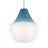 Pacific 1 Light Pendant 16.5 Inch Tall and 14 Inch Wide by Minka Lavery - 29-PA