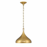 Cedar Lane 1 Light Pendant 11.5 Inch Tall X 12.75 Inch Wide by Minka Lavery - 3931