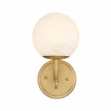 Whitehall 1 Light Bath Vanity 10.5 Inch Tall X 6 Inch Wide by Minka Lavery - 3791