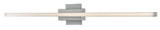 Foil 20W 1 LED Light Vanity Light by Abra - 20022