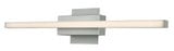 Foil 12W 1 LED Light Vanity Light by Abra - 20020