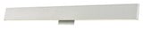 Slim 30W 2 LED Vanity Light by Abra - 20003WV