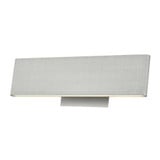 Slim 14W 2 LED Vanity Light by Abra - 20001WV