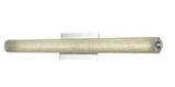Radius 36W 1 LED Light Vanity Light by Abra - 20095WV