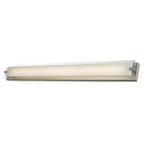 Blaze 48W 1 LED Light Vanity Light by Abra - 20028WV