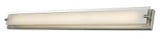 Blaze 48W 1 LED Light Vanity Light by Abra - 20028WV