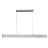 Slim 21W 1 LED Mini Pendant by Abra - 10095PN
