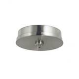 6W 1 LED Convertible Canopy Including Uni Jack Socket by Abra - 10080CP