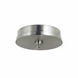 6W 1 LED Convertible Canopy Including Uni Jack Socket by Abra - 10080CP