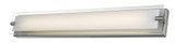 Blaze 32W 1 LED Light Vanity Light by Abra - 20027WV