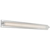 Veil 48W 1 LED Light Vanity Light by Abra - 20008WV