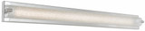 Veil 48W 1 LED Light Vanity Light by Abra - 20008WV