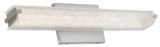 Eco 16W 1 LED Vanity Light by Abra - 20042WV