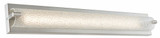 Veil 32W 1 LED Light Vanity Light by Abra - 20007WV
