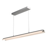 Eros 42W 2 LED Mini Pendant by Abra - 10001PN