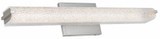Eco 22W 1 LED Vanity Light by Abra - 20043WV