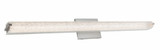 Eco 40W 1 LED Vanity Light by Abra - 20045WV