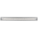 Blaze 48W 1 LED Flat Panel Vanity Light by Abra - 20006WV