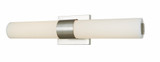 Turbo 30W 2 LED Vanity Light by Abra - 20098WV
