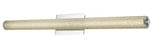 Radius 16W 1 LED Light Vanity Light 39.2 Inch Length by Abra - 20096WV