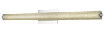 Radius 16W 1 LED Light Vanity Light 39.2 Inch Length by Abra - 20096WV